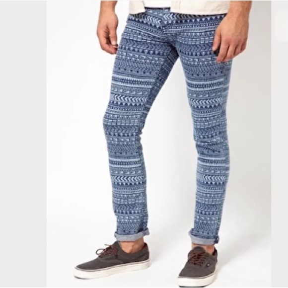 asos skinny jeans mens